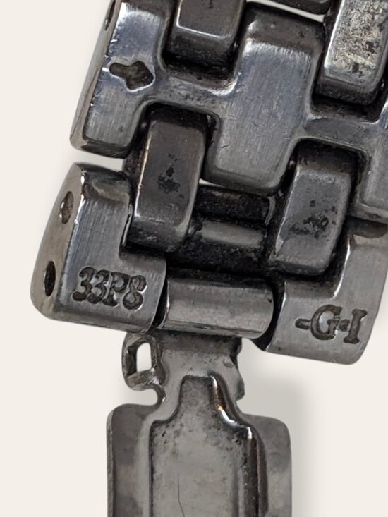 V. 80s Seiko Diamond & MOP 50m Watch - Picture 9 of 11